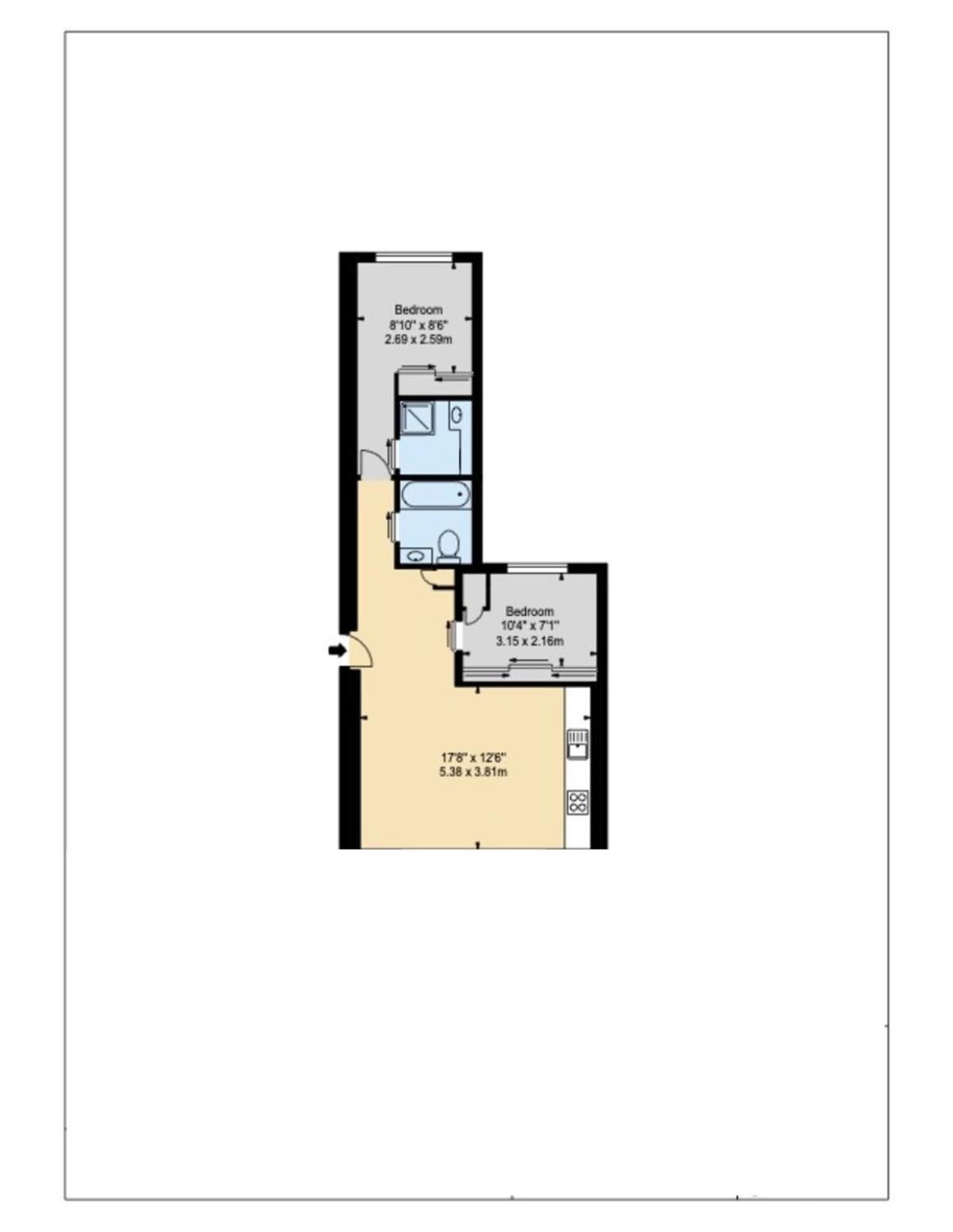 Elegant Ground Floor Apartment With Ac In Knightsbridge Steps Away From Harrods Londra Exterior foto