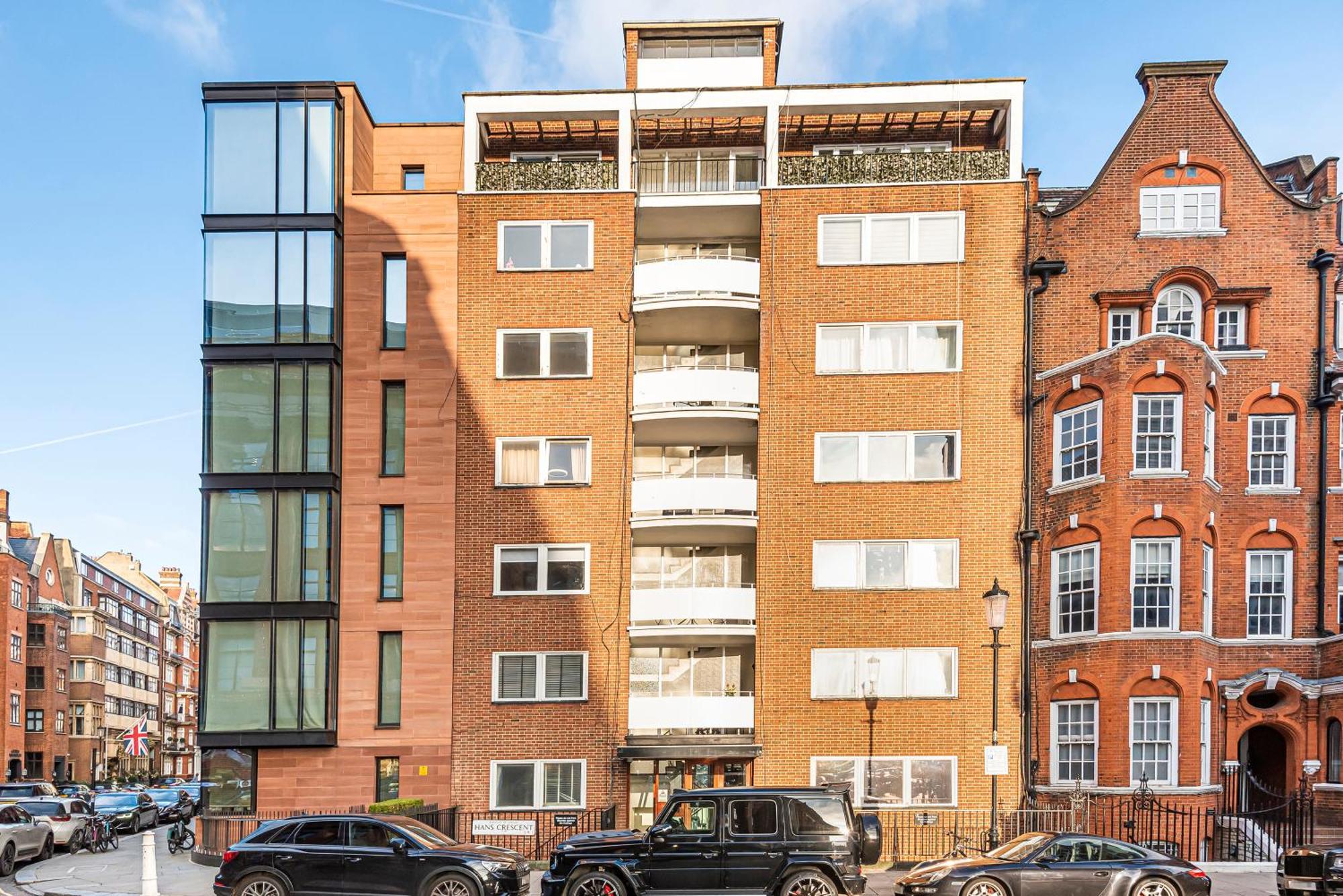 Elegant Ground Floor Apartment With Ac In Knightsbridge Steps Away From Harrods Londra Exterior foto