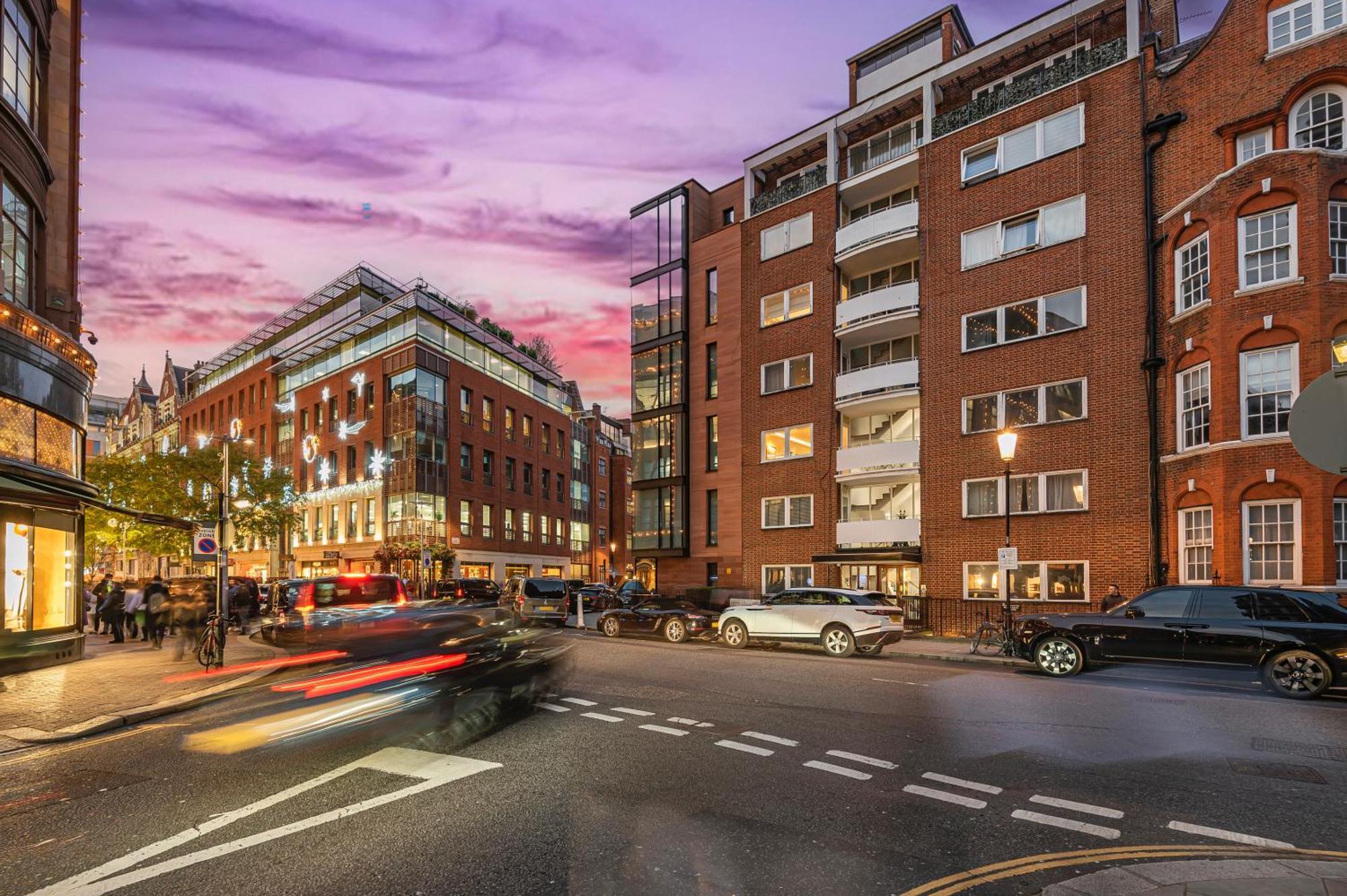Elegant Ground Floor Apartment With Ac In Knightsbridge Steps Away From Harrods Londra Exterior foto